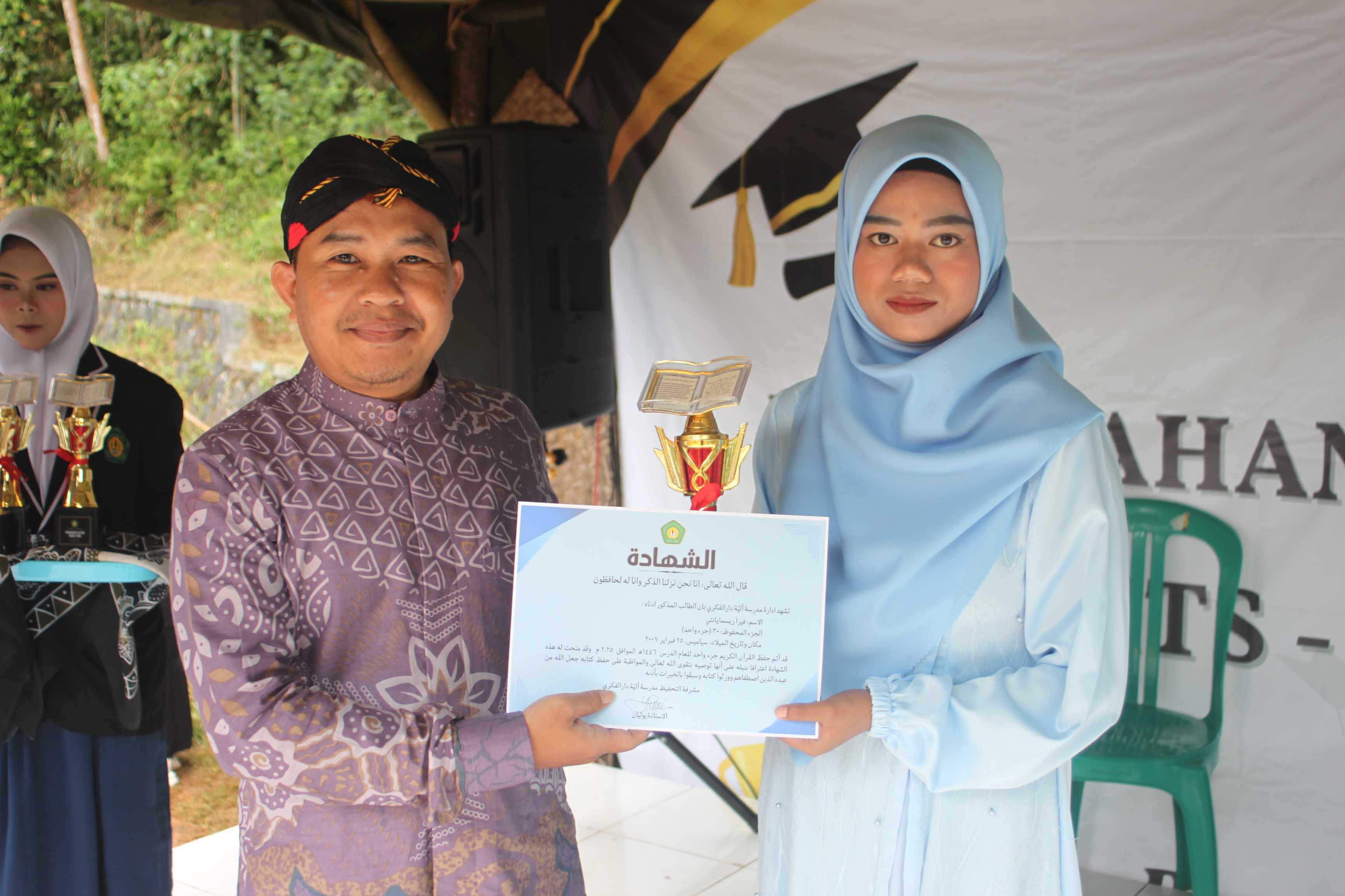 Foto Alumni